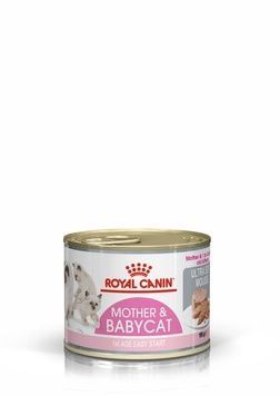 Royal Canin (Роял Канін) Babycat Instinctive (мус для кошенят до 4 місяців)