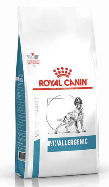 Сухий корм Royal Canin Anallergenic 1,5 кг А23801 фото