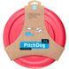 Ігрова тарілка для апортування PitchDog24 рожева А06086 фото 1