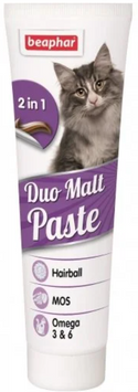 Duo Malt Paste подвійна Мальт-Паста для котів