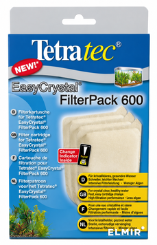 Вклад. Губка Тетра Easy Crystal 600 FilterPack 600