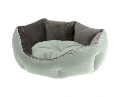 Ferplast QUEEN Green Лежак-диван для собак та котів