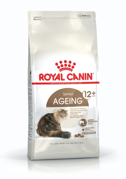 Сухий корм Royal Canin Ageing 12+ для котів старше 12 років 7863 фото