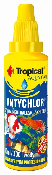 Tropical ANTYCHLOR (нейтралізує хлор) (Тропікал)