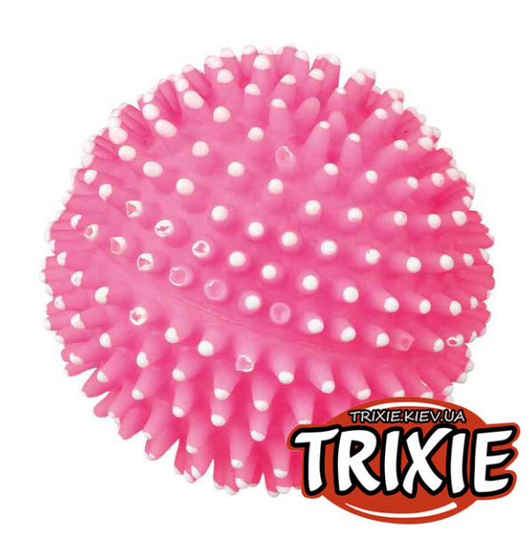 М'яч-їжак TRIXIE 7 см 6086 фото