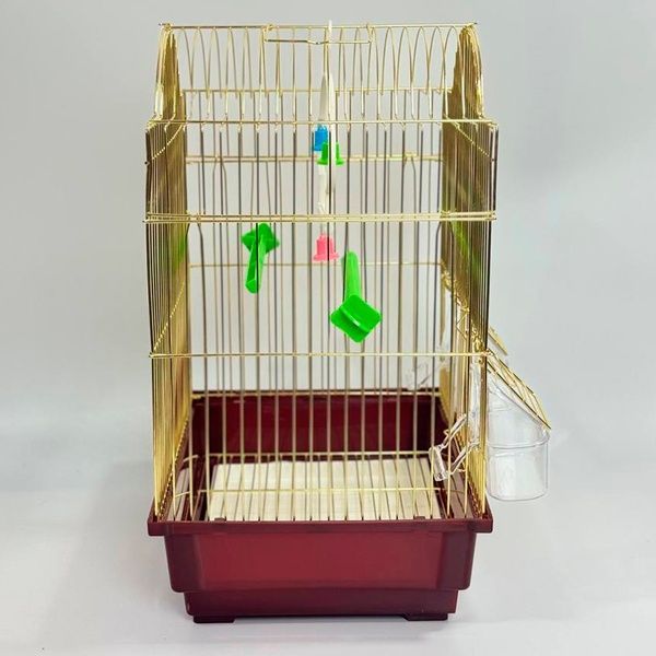 Клітка для птахів JOYPET 30*23*39см А35305 фото