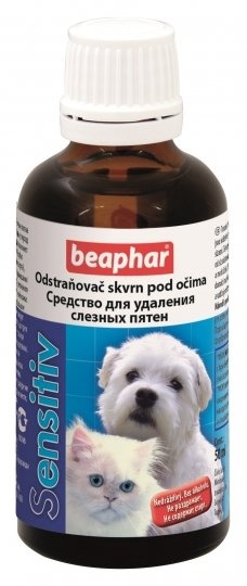 Beaphar (Беафар) Sensitiv (для котів та собак від сльозових плям)