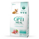 OPTIMEAL&trade;. Повнораціонний сухий корм для цуценят усіх порід - індичка А09158 фото 1