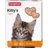 Beaphar (Беафар) Kitty’s Junior (вітамінна добавка для кошенят) 5094 фото