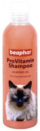 Beaphar (Беафар) Shampoo ProVitamin (для дорослих котів) 6721 фото