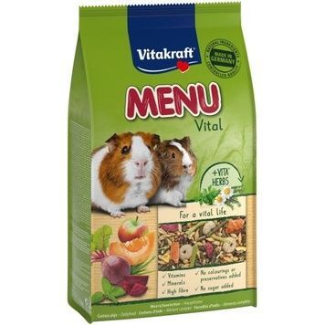 Корм д/мор.св. ВітаКр. Pr.Menu Vital, 1кг