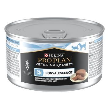 Вологий дієтичний корм для котів та собак Purina Pro Plan Veterinary Diets CN Convalescence у період одужання 195 г 9409 фото